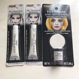 Spirit Halloween Makeup